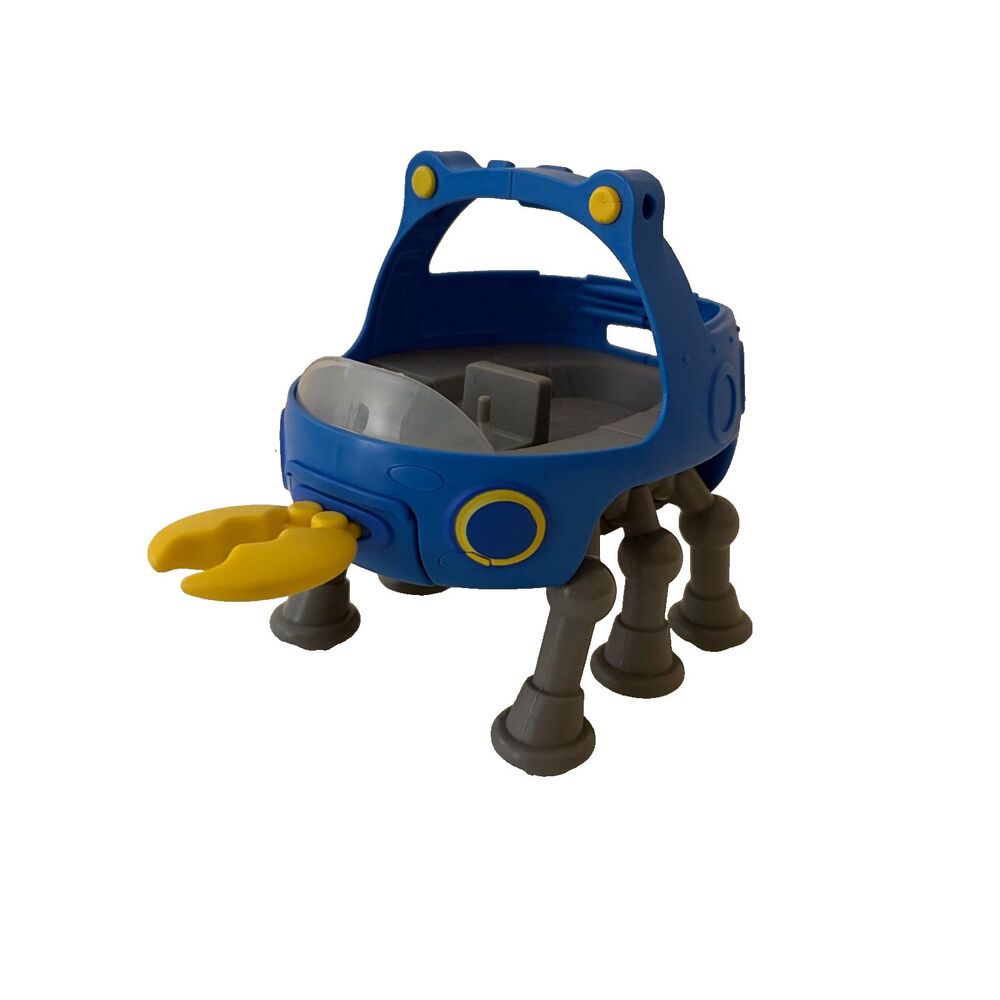 Octonauts Above & Beyond Terra Gup 1 Vehicle Blue 5" Moose